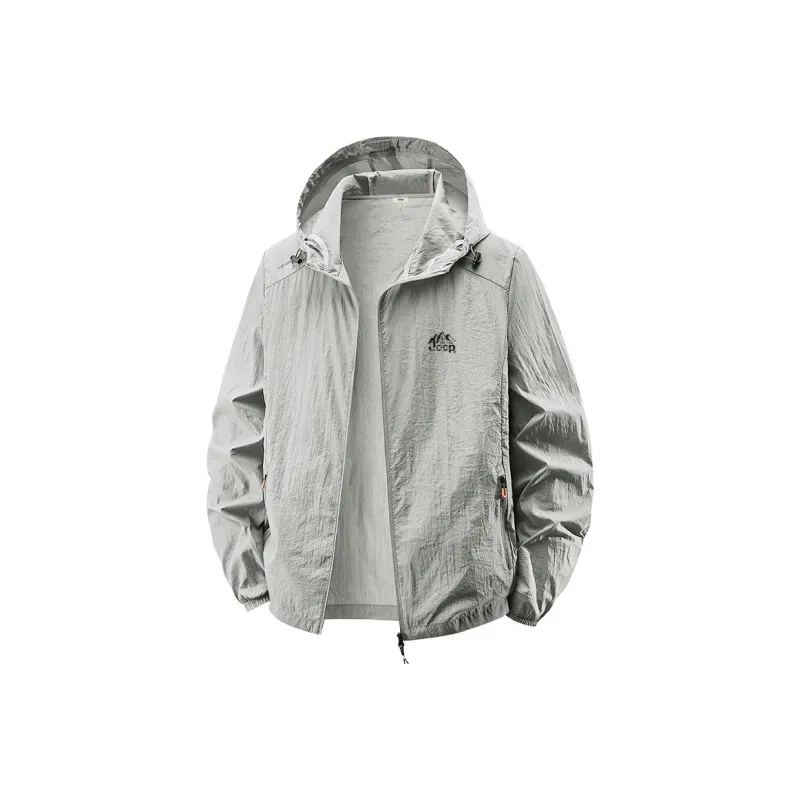 Jeep Ice Edge Sun Protection Collection Sun Protection Clothing Unisex-3