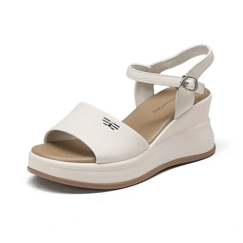 Spider King One Strap Sandals 7CM Women's-5
