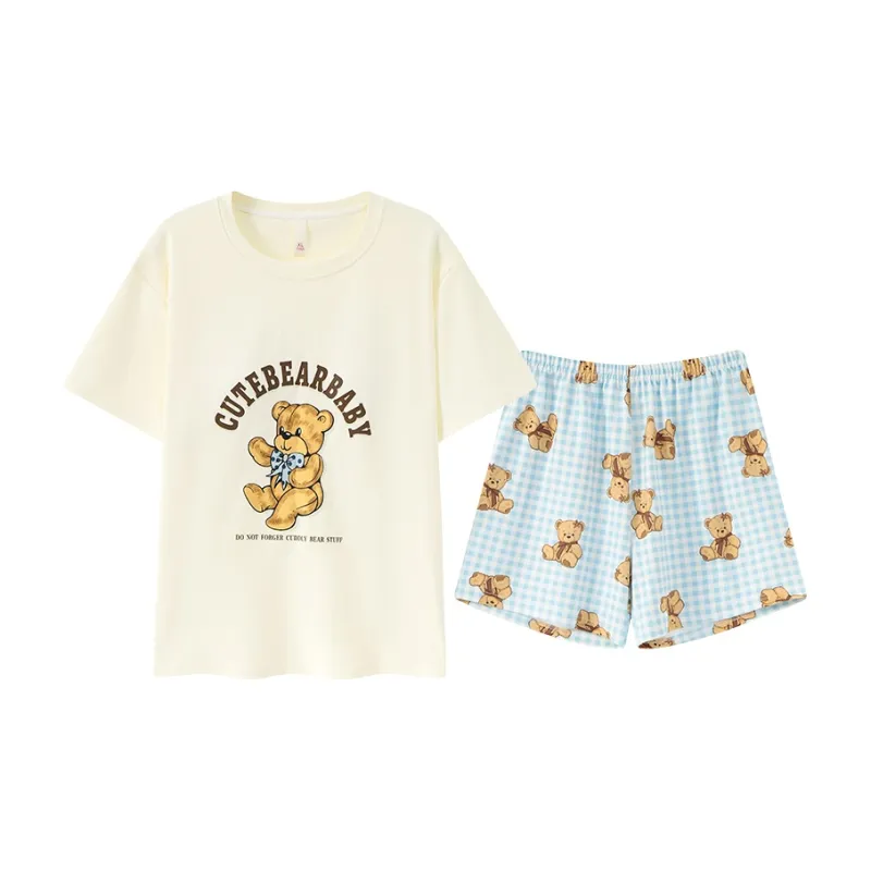 H YXIANG Women's Pajama Sets-0