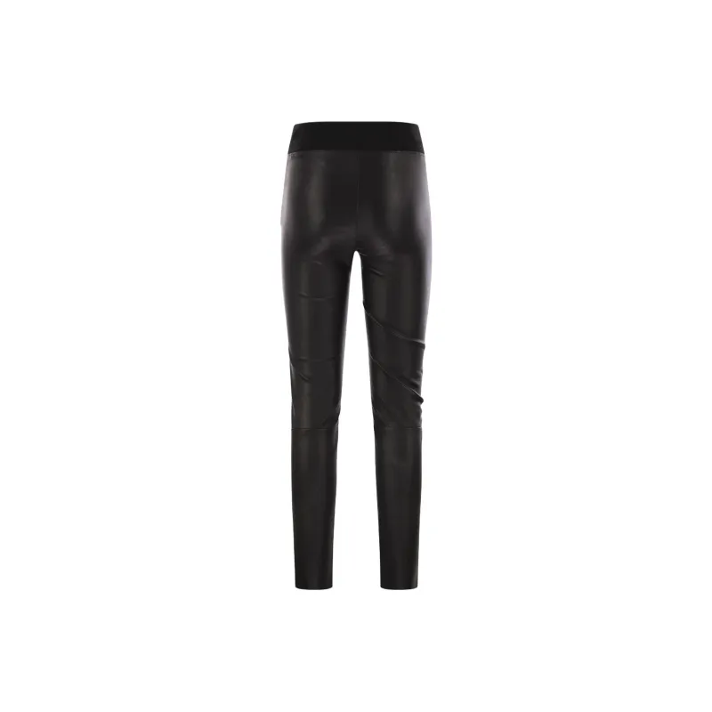 Brunello Cucinelli Casual Pants Women's Black-1