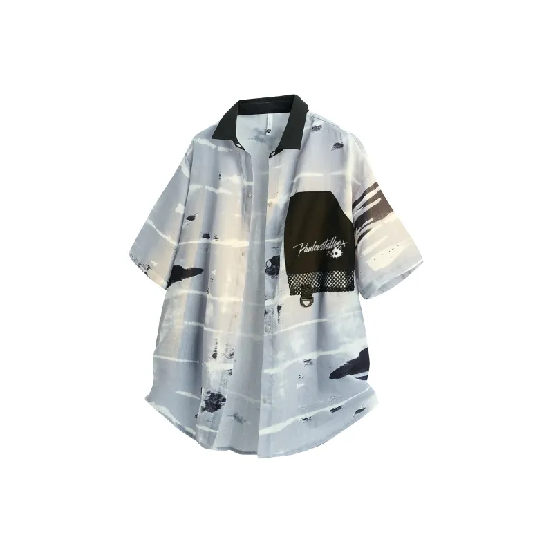 PAUL COSTELLOE Shirts Unisex-10
