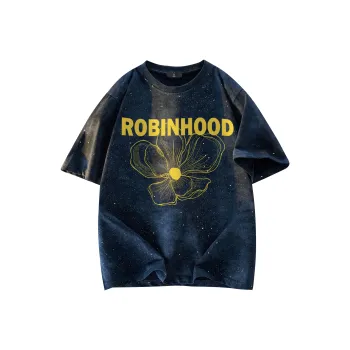 ROBINHOOD T Shirts Unisex