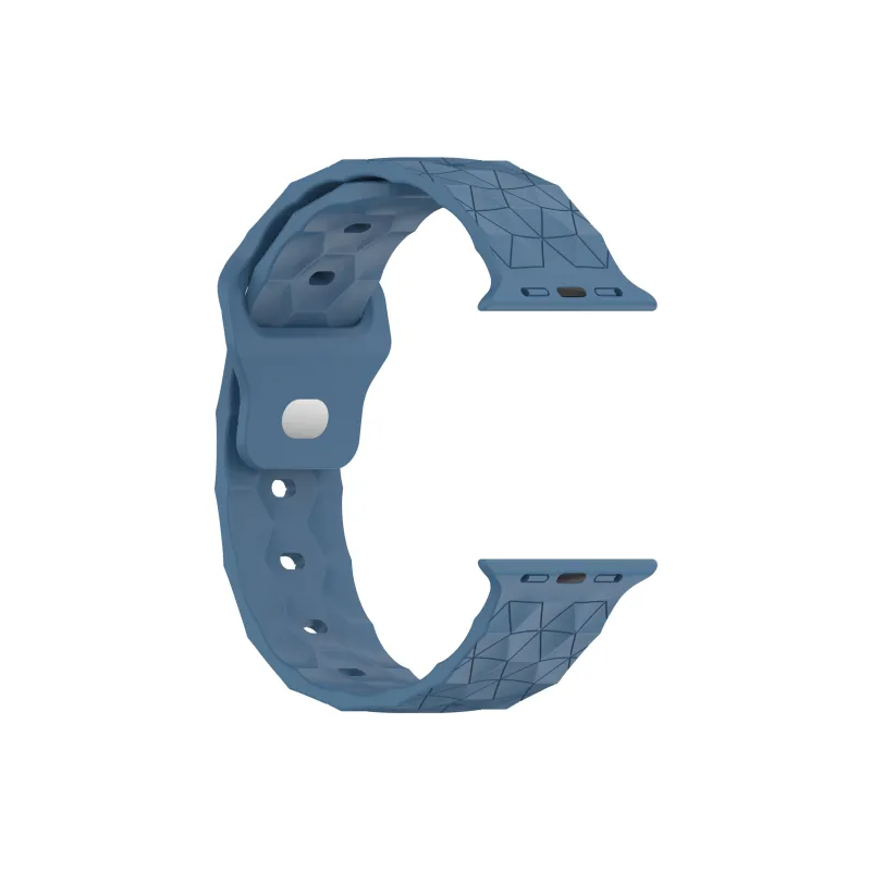 ZHENGGUANG Apple Compatibility Watch Band Silicone Material-14