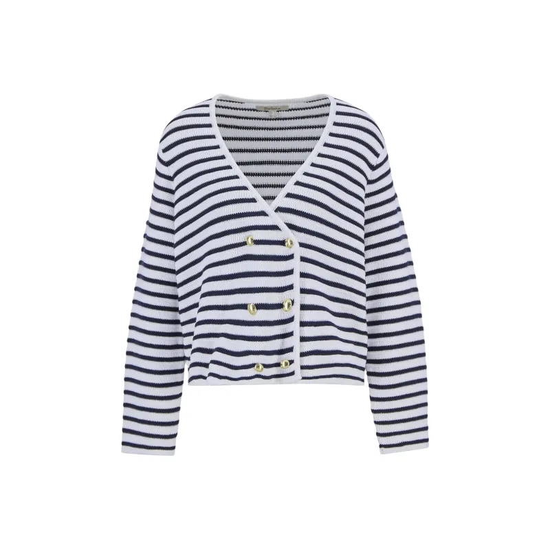 BARBOUR Knitwear Women's Marine Blue-0