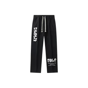 CHARLIE GOLF Casual Pants Unisex