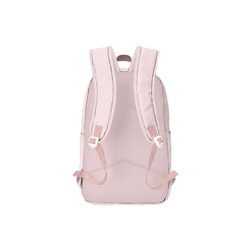 TURN UP Polyester Backpack Women's Pink-2