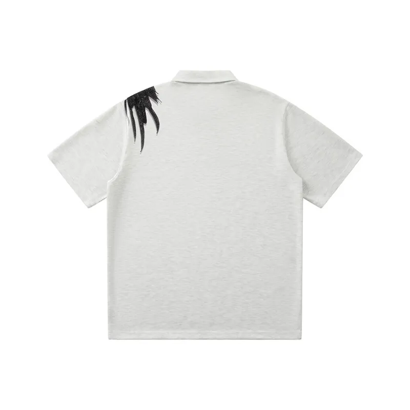 CHARLIE GOLF Polo Shirts Unisex-11