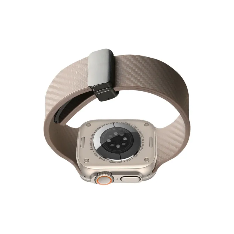 ZHENGGUANG Apple Compatibility Watch Band Silicone Material-29