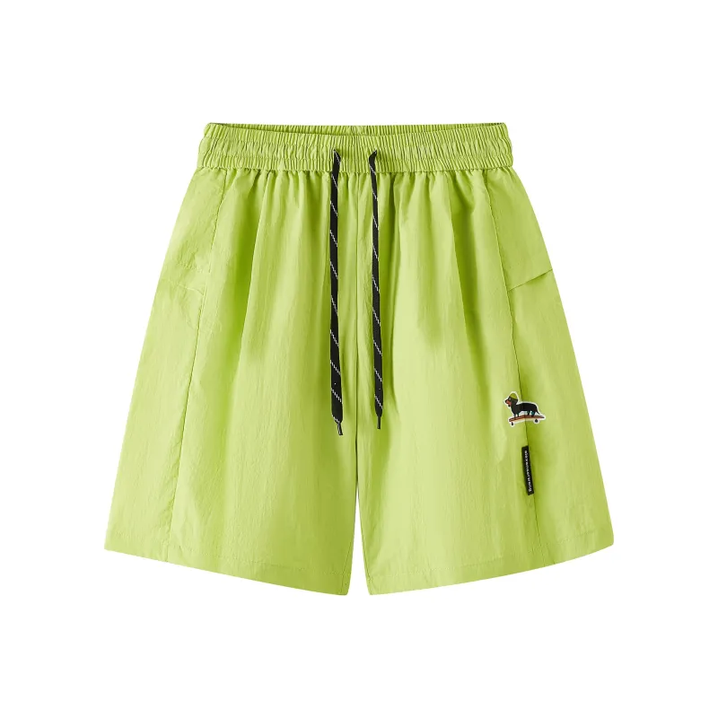 BOTH PLAY Casual Shorts Unisex-6