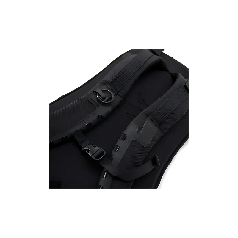 Arcteryx Concepts Collaboration ARRO Nylon Backpack Regular Unisex Black-3