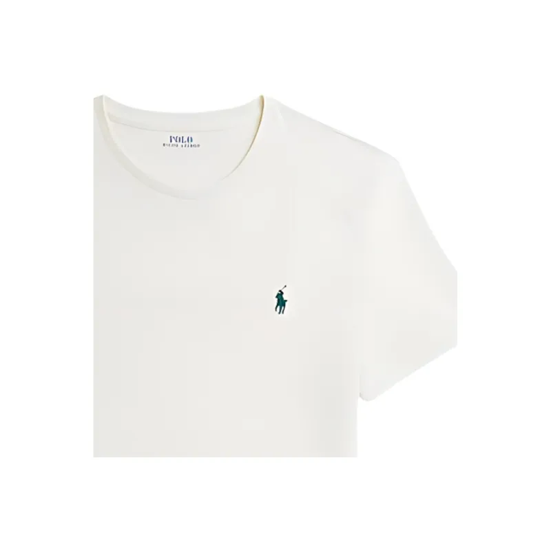 Polo Ralph Lauren Polo Pony embroidered T shirt-3