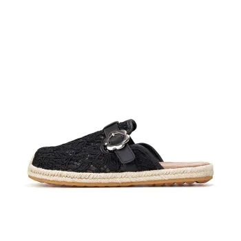 Joy&Mario Closed Toe Slippers Women's