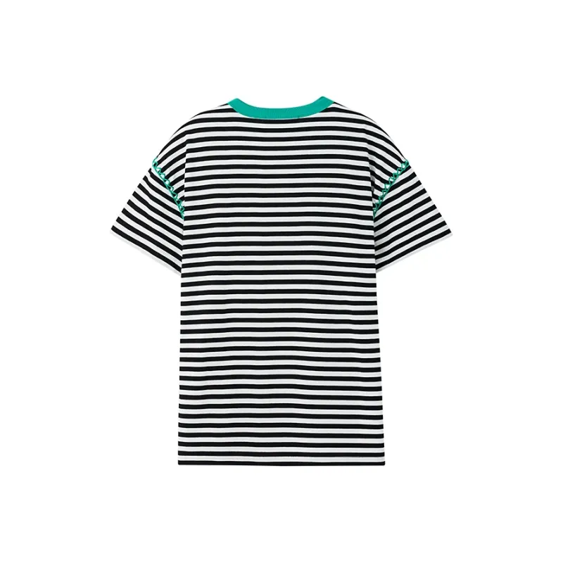 ANDREA MARTIN Raglan Sleeve T Shirt Women's-25