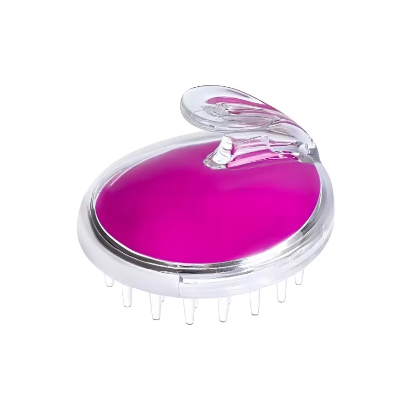 ZHENZI Shampoo Massage Comb Head Cleaning Brushes-12