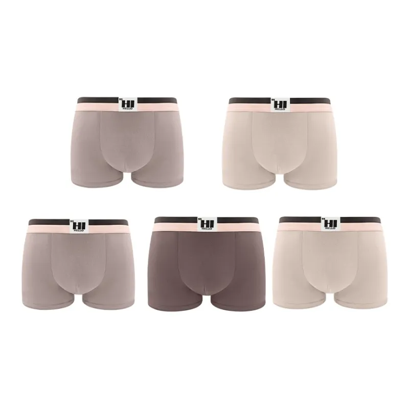 Herbal Primer Underpants Men's 5 Pack-28