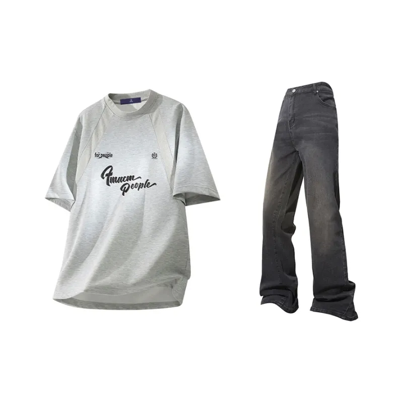 FAX FOR FMACM Casual Sportswear Unisex-4