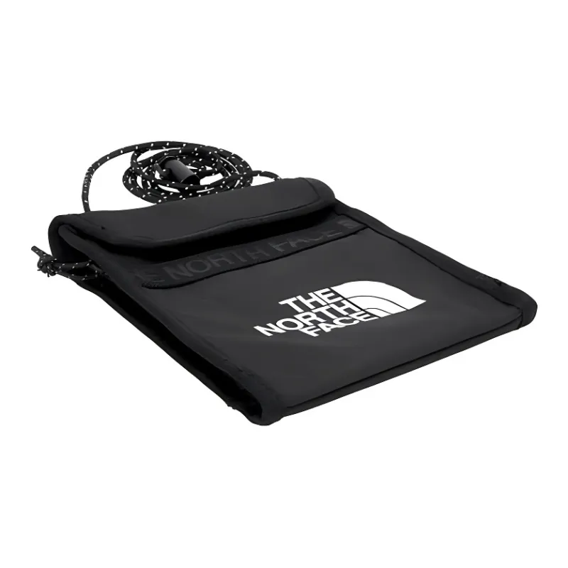 THE NORTH FACE Shoulder Bag Outdoor Bag Polyester Black Unisex-4