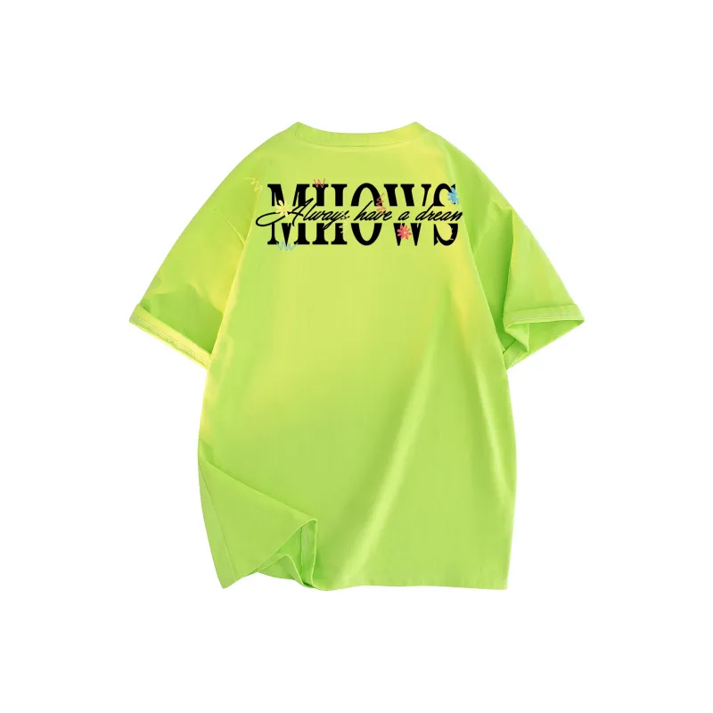 MIIOW Cool One Summer Series T Shirt Unisex-19