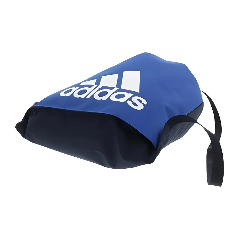Adidas Polyester Sports Backpack Gym Bag Large Size Men's Blue-4