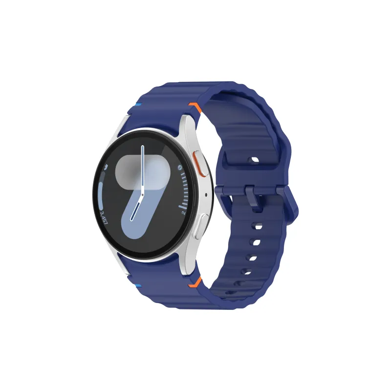 ZHENGGUANG Samsung Compatibility Watch Band Silicone Material-52