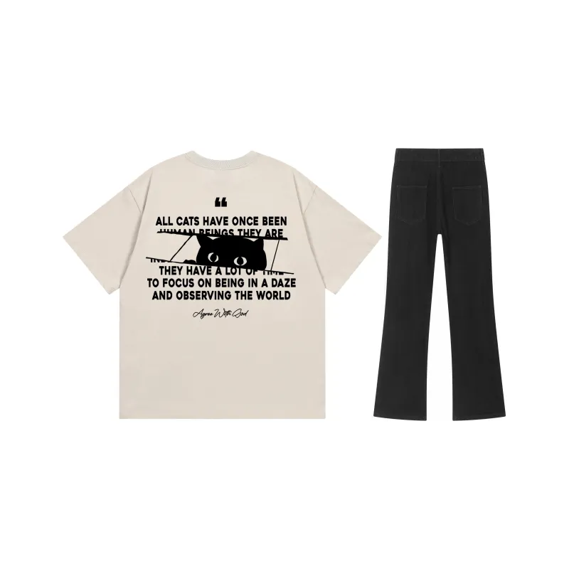 A02 Casual Sportswear Unisex-16