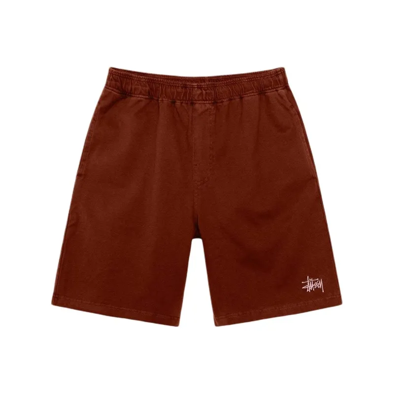 Stussy Casual Shorts Unisex-8
