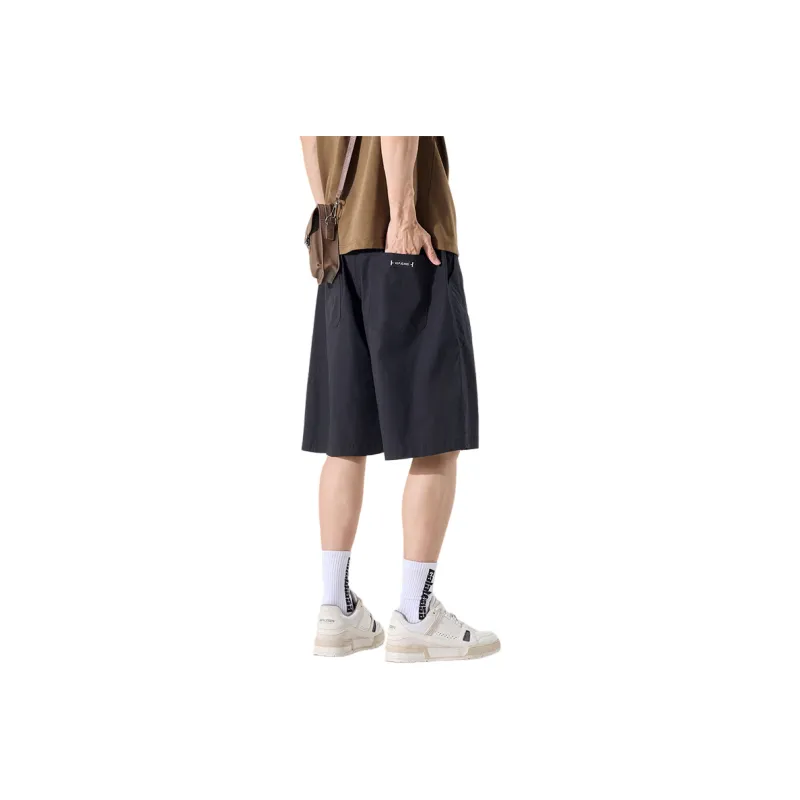 WilliamPOLO Casual Shorts Unisex-0