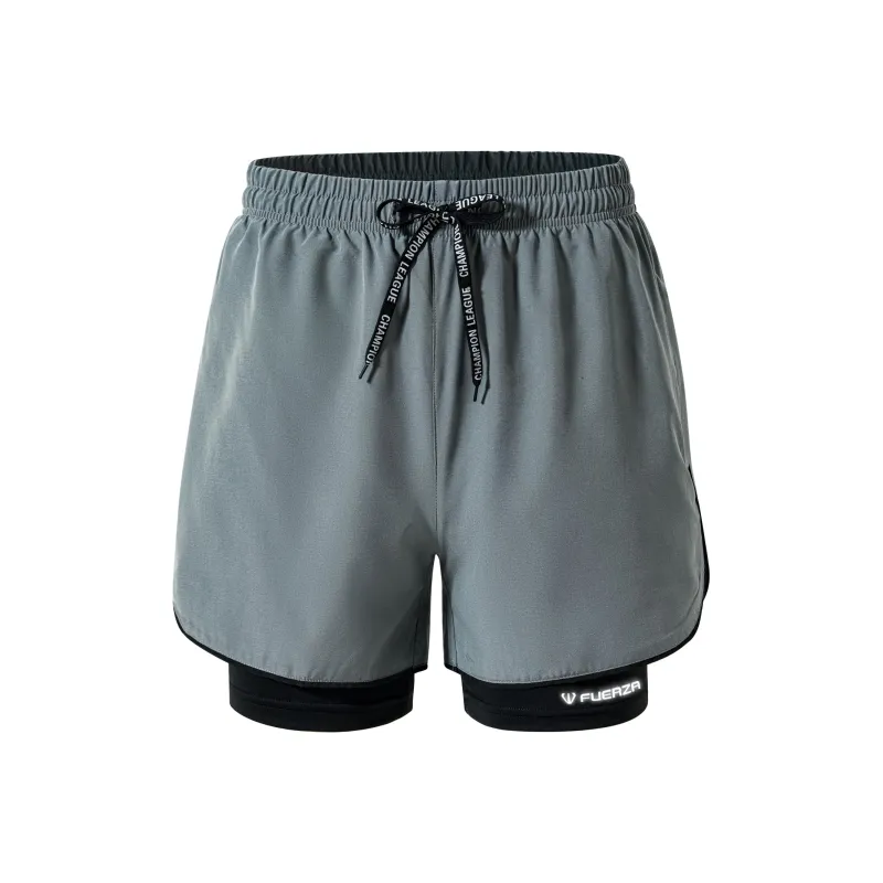 FUERZA Casual Shorts Unisex-3