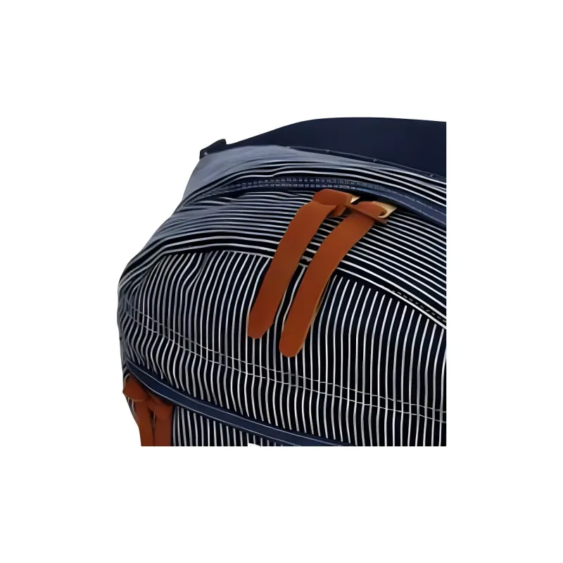 GREGORY Nylon Fanny Pack Regular Unisex Mountain Walnut Stripes-4
