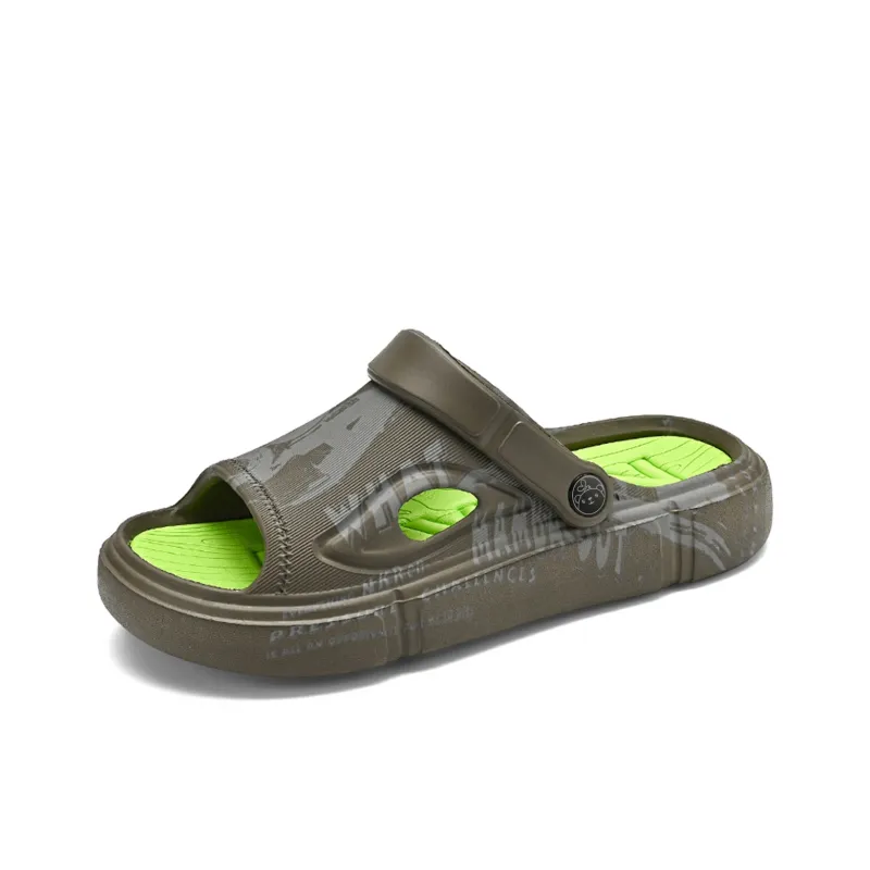Budding Bear Beach Sandals Men's-9