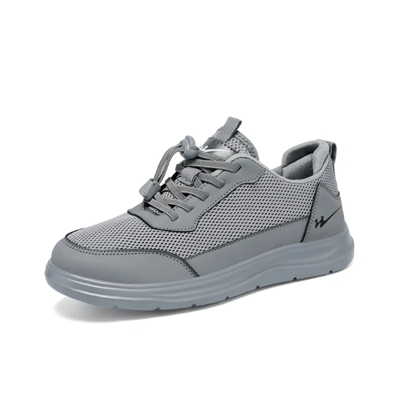 DOUBLE STAR 88 Abrasion Resistant Cushioning Coverage Low Top Casual Shoes Men's-8