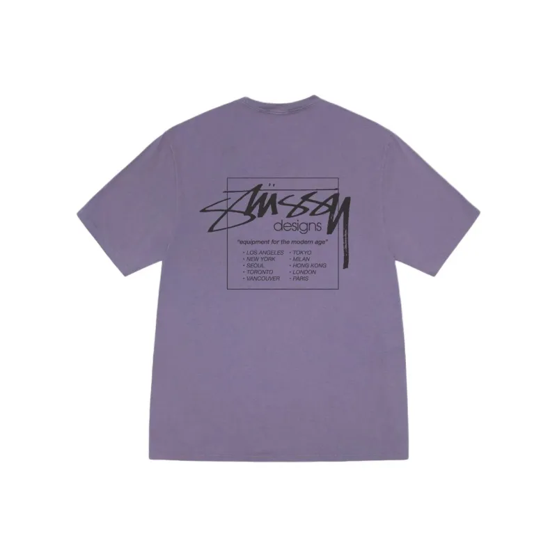 Stussy T Shirts Unisex-8