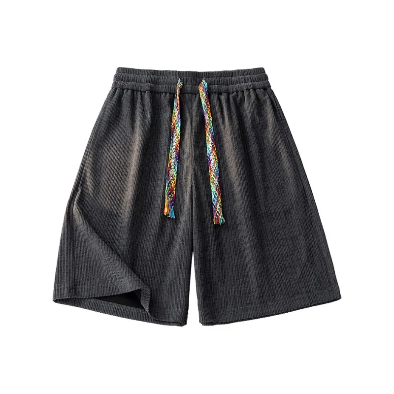 Endless Abyss Casual Shorts Unisex-4
