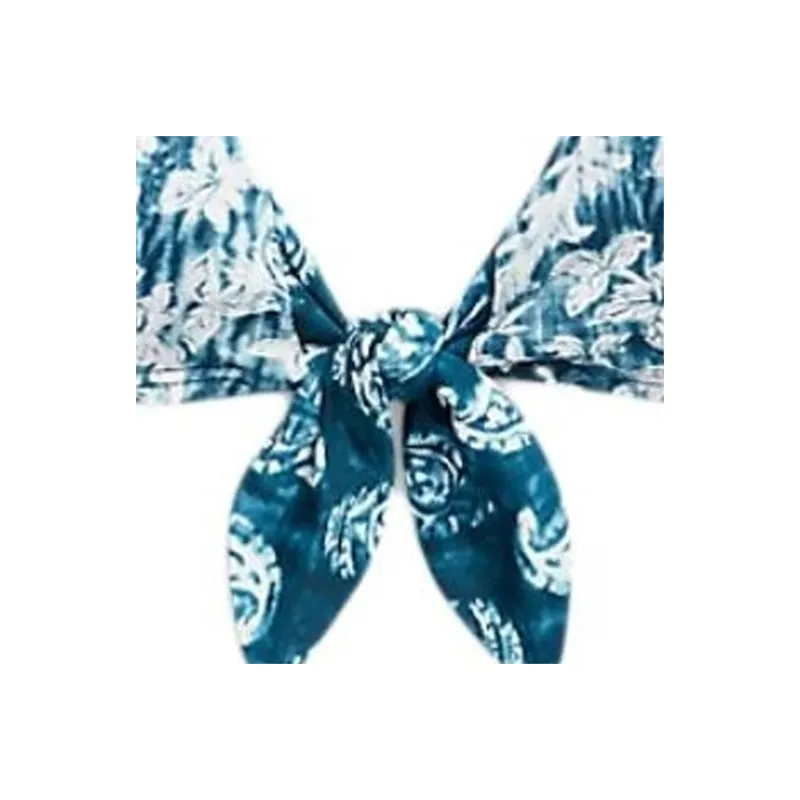Polo Ralph Lauren Bikini Women's Blue-2