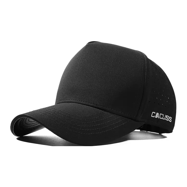 CACUSS Junior Polyester Baseball Caps Outdoor Mountaineering Running Fishing Men's-0