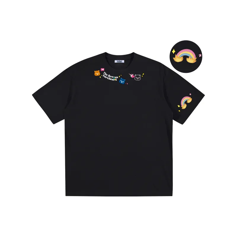 CAREBEARS T Shirts Unisex-8