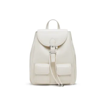 CHARLES&KEITH PU Backpack Women's Multicolor