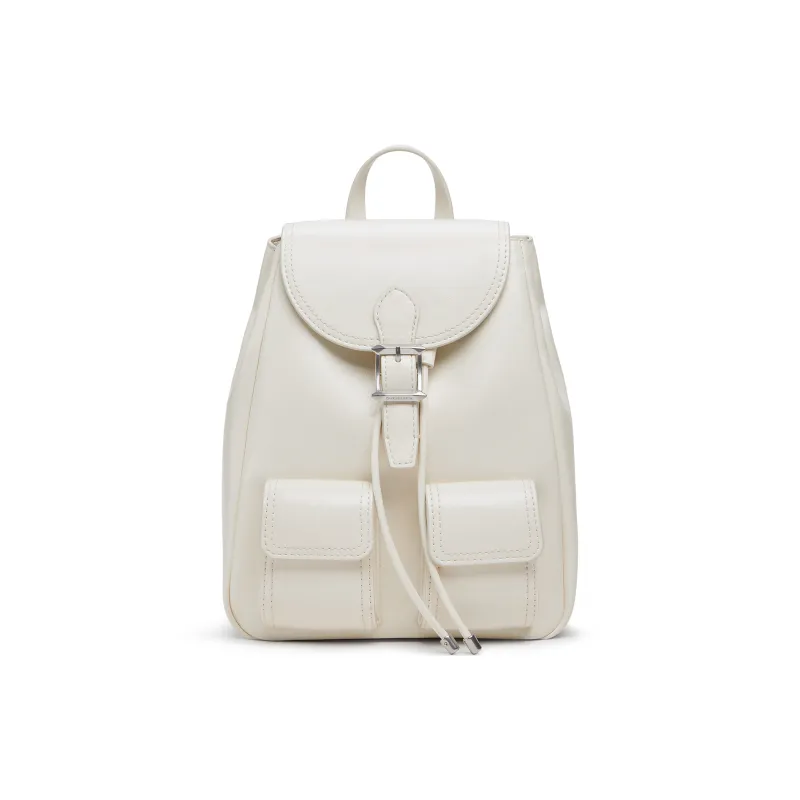 CHARLES&KEITH PU Backpack Regular Women's Multicolor-0