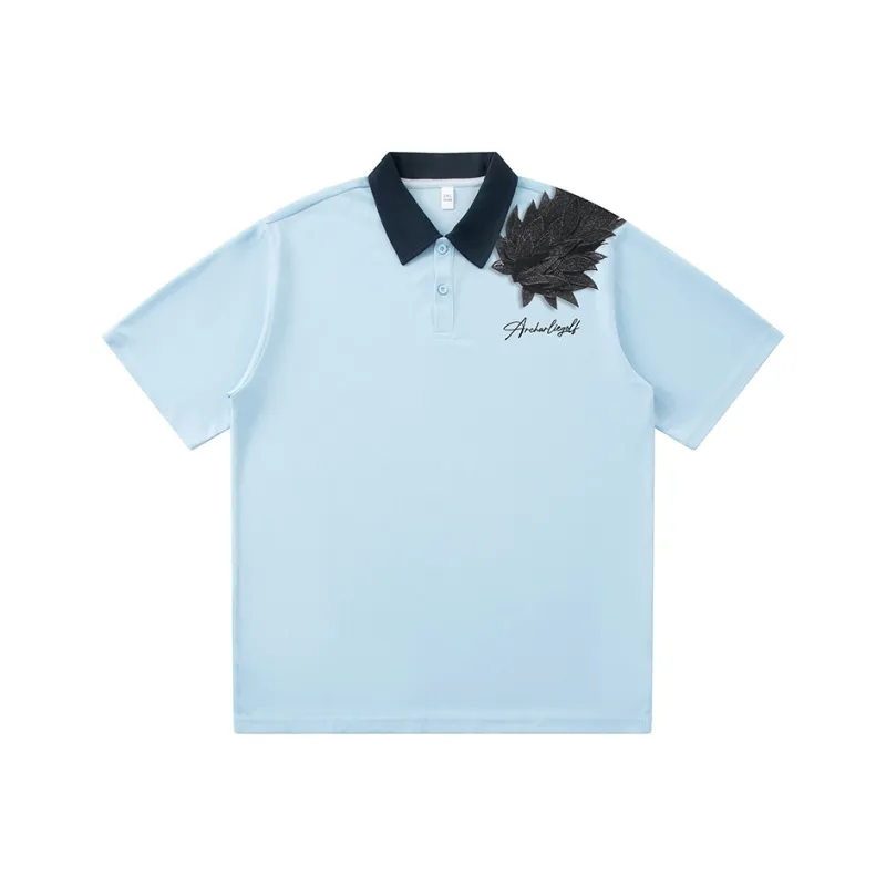 CHARLIE GOLF Polo Shirts Unisex-12
