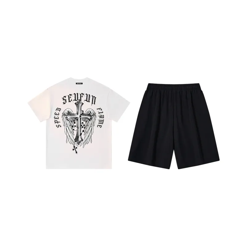7 SEVFUN Casual Sportswear Unisex-6