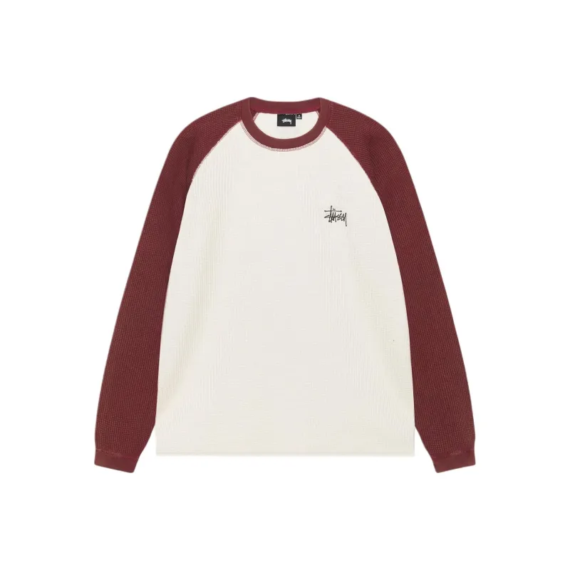 Stussy Logo print T shirt-5