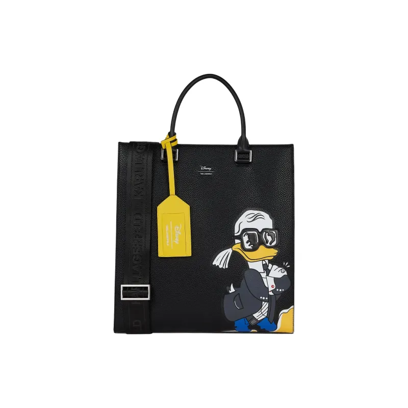 Disney X KARL LAGERFELD / Karl Lagerfeld Jeans Handbags-0