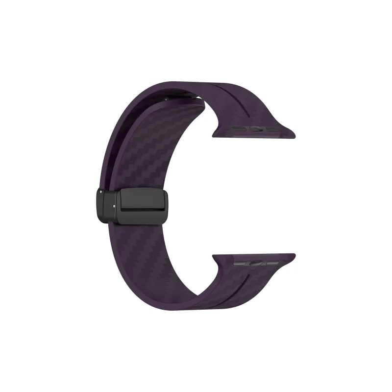 ZHENGGUANG Apple Compatibility Watch Band Silicone Material-43