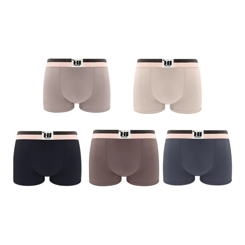 Herbal Primer Underpants Men's 5 Pack-0