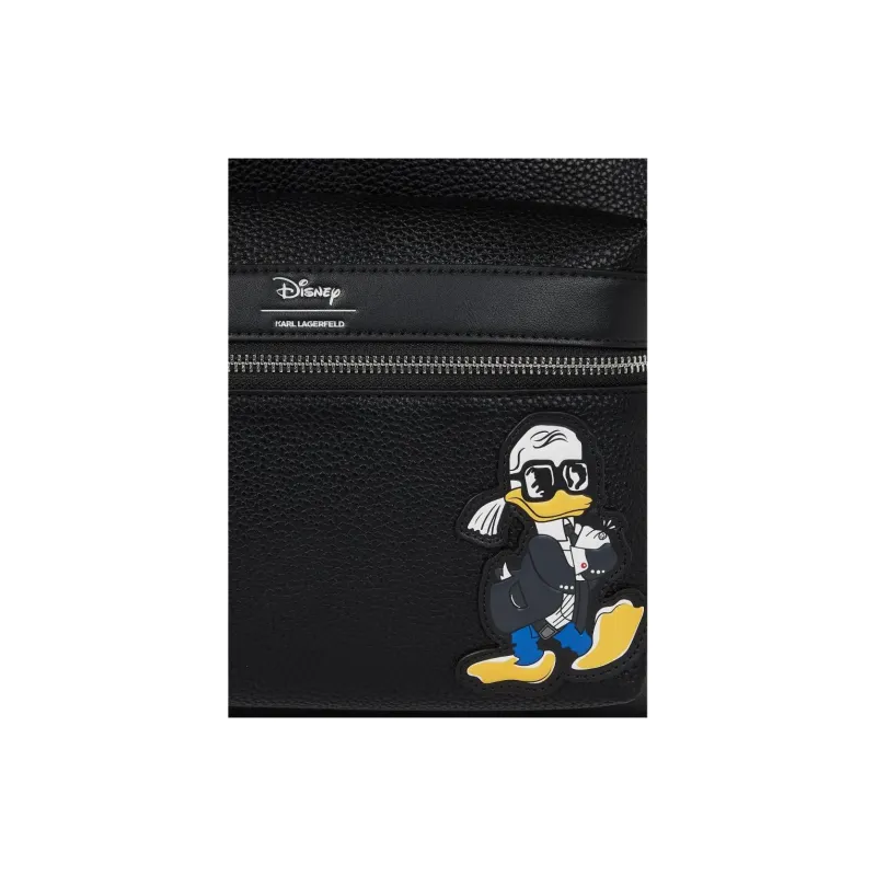 Disney X KARL LAGERFELD / Karl Lagerfeld Jeans Donald Duck Series Backpacks-2