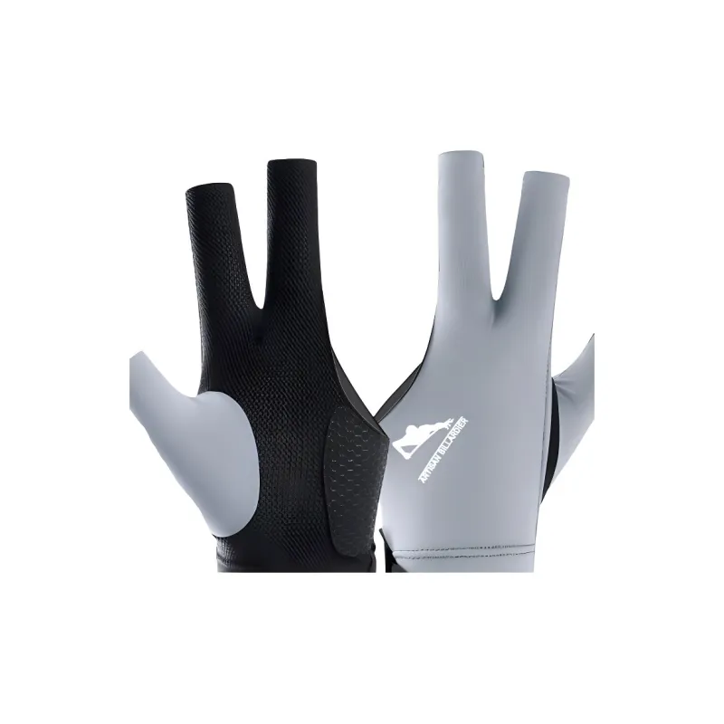SMVP Billiard Three-Finger Glove For Snooker Competition Training Equipment Unisex-7