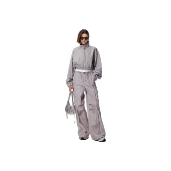 MEFUR Jackets Women's Gray