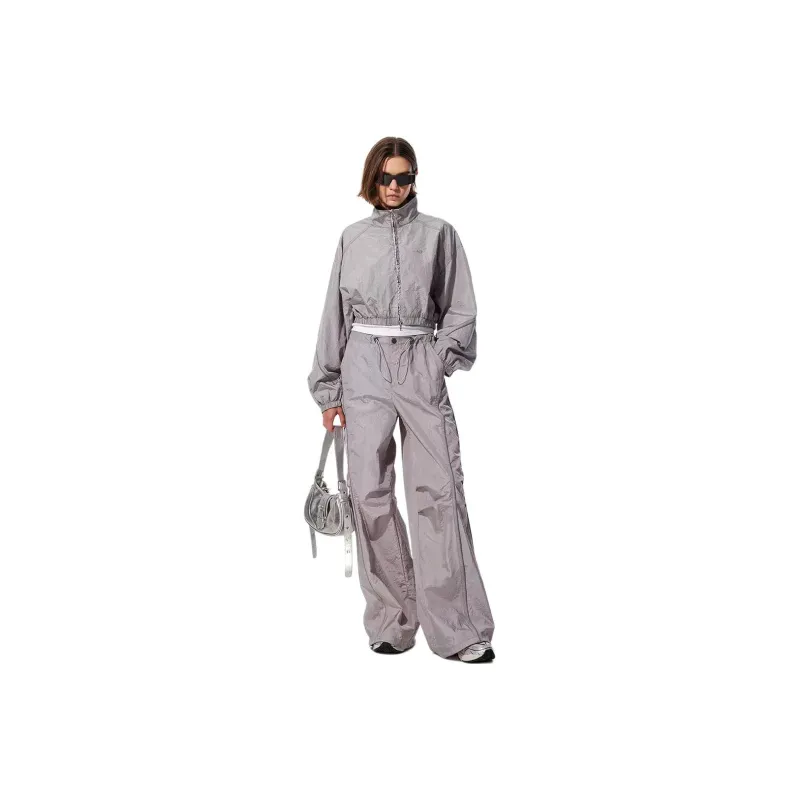 MEFUR Jackets Women's Gray-0
