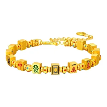 JINLIUFUJIXIANG S925 Silver Bracelets Unisex