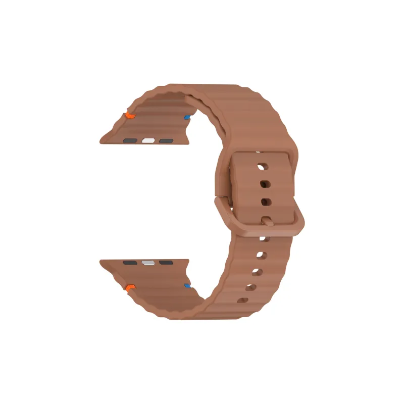 ZHENGGUANG Apple Compatibility Watch Band Silicone Material-38